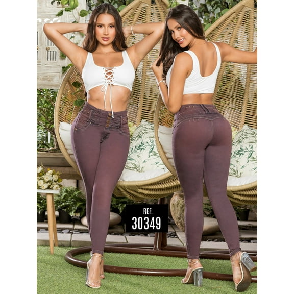 Colombian Butt lifting Jean