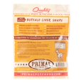 Primal Pet Foods GrainFree Dry Roasted Buffalo Liver Snaps Dry Dog Treat, 4.25 oz