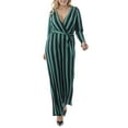 thumbnail image 3 of Women's 3/4 sleeve jumsuit, 3 of 3