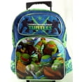 thumbnail image 1 of Teenage Mutant Ninja Turtles Large Rolling Backpack Team 16" 650964, 1 of 1