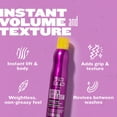 thumbnail image 3 of TIGI Bed Head Queen for a Day, Thickening Volumizing Spray, 5 Pack, 3 of 8