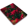 thumbnail image 1 of KSK KAISHEK Hard Shell Cover Compatible Old MacBook Pro 15 inchs with No Touch 2015/2014/2013/2012 A1398, Flower 0021, 1 of 5