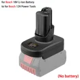 thumbnail image 1 of For Bos*ch 18V Li-Ion Battery Convert to For Bos*ch 12V Power Tool Adapter Converter Tool, 1 of 9