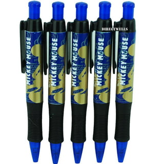 1995 Mickey Bubble Stuff Pen Collectible Pen Mickey Mouse pen bubble pen  blue