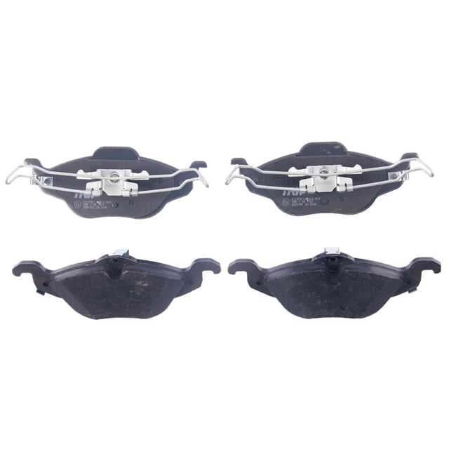Balatas delanteras TRW Bajos metales Astra 2004 A 2008 Chevrolet L4 2.0L