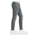 thumbnail image 3 of G-Star Raw Mens Gray Extra Slim Fit Denim Jeans W32/ L32, 3 of 3
