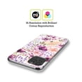 thumbnail image 2 of Head Case Designs Officially Licensed Anis Illustration Bloomers Floral Chaos Soft Gel Case Compatible with Apple iPhone XR, 2 of 7