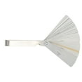 thumbnail image 2 of Feeler Gauge Set, Thickness Gauge Set Metal Detachable 32 Piece  For Spark Plug, 2 of 8