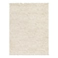 thumbnail image 2 of Unique Loom Hygge Shag Collection Area Rug - Misty (8' x 10' Rectangle Ivory/Beige), 2 of 6