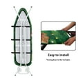 thumbnail image 5 of HELLHERO Christmas tree Ironing Board Cover, Lightweight Breathable Ironing Board Cover Protector, Dirt-Proof Heat-Resistant Ironing Protector for Ironing Board, Home Decorations, 5 of 6
