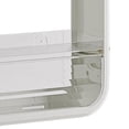thumbnail image 6 of Multifunctional Bathroom Shelf Makeup Organizer Seasoning Bottle Storage Display White, 6 of 7