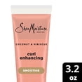 thumbnail image 3 of SheaMoisture Coconut & Hibiscus Curl Enhancing for Thick, Curly Hair Smoothie to Reduce Frizz, 3.2 oz, 3 of 9
