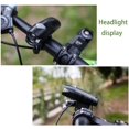 thumbnail image 4 of Bike Light Headlight Taillight Set,Glare Flashlight Highlight Taillight Bicycle Riding Equipment Accessories (LED Waterproof Miniature), 4 of 6