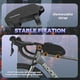 thumbnail image 5 of Bolsa impermeable de nailon para bicicleta ROCKBROS, impermeable, negra, 5 of 8