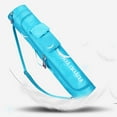 thumbnail image 2 of stanreset Versatile Yoga Mat Backpack With Practical Storage Pockets Versatile Featuring Full-zipper Closure Blue, 2 of 6