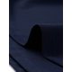 thumbnail image 5 of Vestido Midi Ajustado y Acampanado con Cinturón Cruzado Sin Mangas con Cuello en V para Mujer Azul marino M, 5 of 5