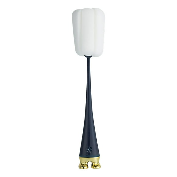 Iumwxz Cup Lid Crevice Cleaning Brush,Cup Brush Cup Artifact Long Handle Bottle Brush Suitable For Tea Cups Milk Bottles Vacuum Cups And Water Cups brush Blue Plastic Holiday Saving