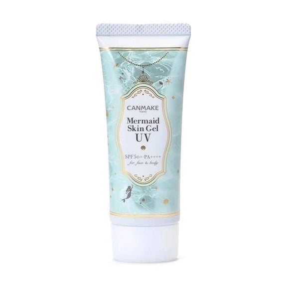 CANMAKE Mermaid Skin Gel 40g - C01 CICA