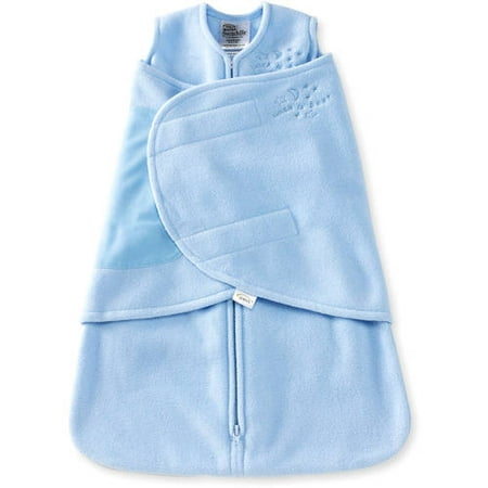 HALO SleepSack Swaddle Wearable Blanket, Fleece - Walmart.com
