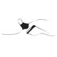 thumbnail image 4 of Ropa interior de 1/6 Mujer Style Ropa Interior Lencería '' Figura De Juguete Negro, 4 of 5