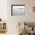 thumbnail image 3 of Historic Framed Print, Antelope Island, Great Salt Lake, Utah, 17-7/8" x 21-7/8", 3 of 9