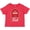 Red, variant on Inktastic 100 Percent Farm Kid Boys or Girls Toddler T-Shirt