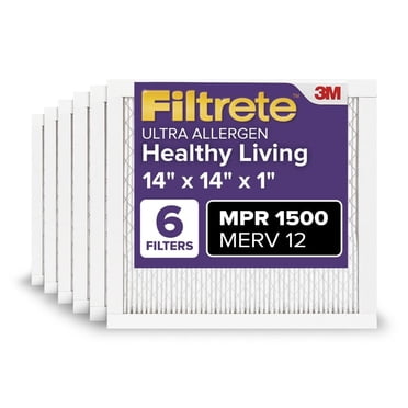 Reviews for HDX 14 in. x 14 in. x 1 in. Standard Pleated Air Filter FPR 5, MERV Reviews for HDX 14 in. x 14 in. x 1 in. Standard Pleated Air Filter FPR 5, MERV