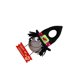 thumbnail image 2 of Inteprter Colgante de placa de puerta de Halloween, adornos para el hogar, decoración de vacaciones interesante, accesorios de decoración colgante DIY, Kits de decoración para fiestas Bruja Inteprter HA068072-01, 2 of 6
