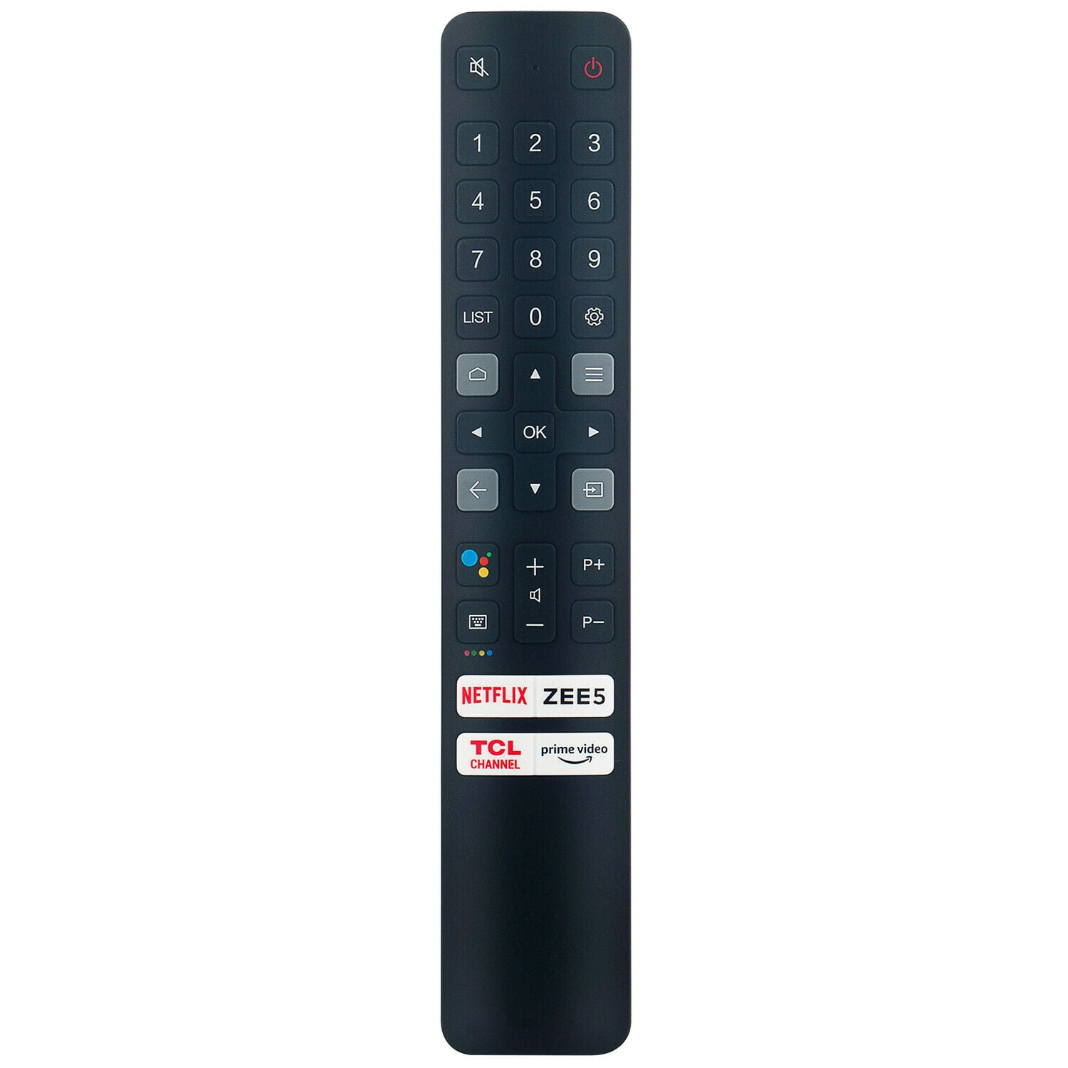 XRT260 Replacement Remote Control For VIZIO Smart TVs - Compatible With Dozens Of 4K UHD Models (V-Series, M-Series, P-Series)