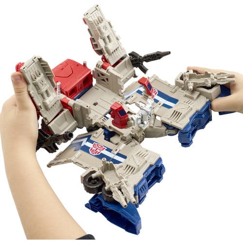 Transformers Generations Titans Return Leader Class