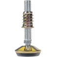 thumbnail image 3 of Swivel Furniture Leg Levelers With Inserts-adjustable Leveling Feet Glide, 3 of 4