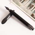 thumbnail image 2 of Pineider Back to the Future Black Trim Fountain Pen, 2 of 9