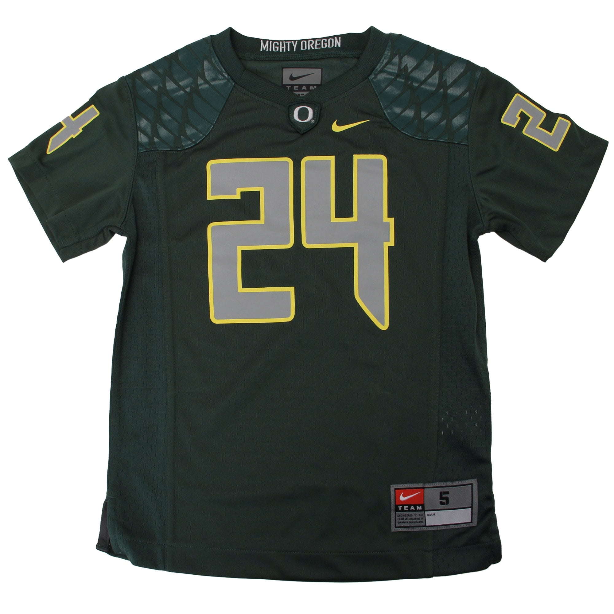 oregon ducks football jersey