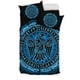 thumbnail image 2 of Juego de Cama Vikingo Raven Celtic Cyan Rlt12, 2 of 5