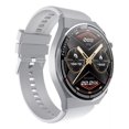 thumbnail image 1 of Reloj Inteligente Fralugio Hw23 Max Nfc 1.52 pulgadas Llamadas Gris Sport, 1 of 4