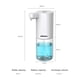 thumbnail image 4 of Dispensador de jabón automático sin contacto IPX4 a prueba de agua para el baño del hogar Likrtyny Libre de BPA, 4 of 9