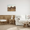 thumbnail image 2 of Stupell Industries Desert Horses Landscape Nature Painting Gallery Wrapped Canvas Print Wall Art, 30 x 24, 2 of 7