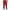 Red, variant on Viadha Wide Leg Sweatpants Mens Fashion Joggers Sports Elastic Waist Pockets Pants Sweatpants Trousers Mens Long Pants Solid Color