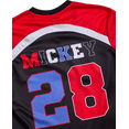 thumbnail image 5 of Disney Boys TShirts Lightweight Mickey Mouse Sports Hockey Jersey for Toddlers & Little Kids, 5 of 7