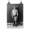 thumbnail image 2 of Print: Snake Dancer In Costume, 1900, 2 of 4