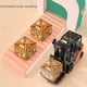 thumbnail image 4 of Camión de almacén con brazo de horquilla de combustión interna ajustable de gran tamaño, carretilla elevadora, juguete para niños, modelo de vehículo de ingeniería inercial, 4 of 4