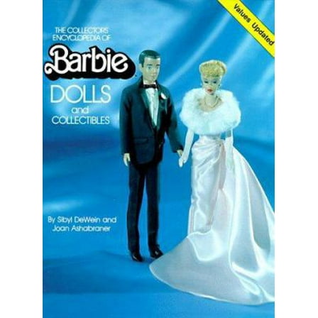 Pre-Owned The Collector's Encyclopedia of Barbie Dolls and Collectibles (Hardcover) 0891450521 9780891450528