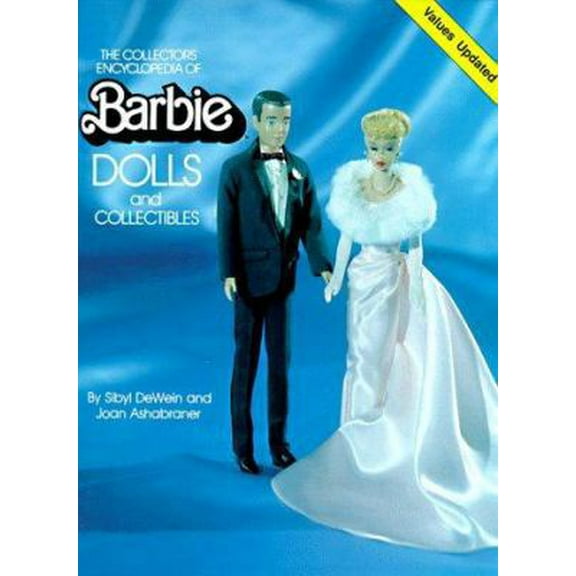 Pre-Owned The Collector's Encyclopedia of Barbie Dolls and Collectibles (Hardcover) 0891450521 9780891450528