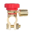 thumbnail image 4 of Battery Terminal Switch AntiTheft Universal Power Cut off for Auto Boat Small Yacht RV  Truck, 4 of 7