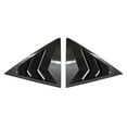 thumbnail image 1 of MPXBM Car Rear Window Side Vent Shutter Louver Cover Trim Accessories Compatible for Mazda 6 Sedan 2002 2003 2004 2005 2006 2007 2008-2016, 1 of 3