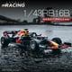 thumbnail image 2 of Coche de Juguete Modelo de Carreras F1 Bburago 1:43 Red Bull Racing RB16B 33 #11 Fivean Rojo, 2 of 2
