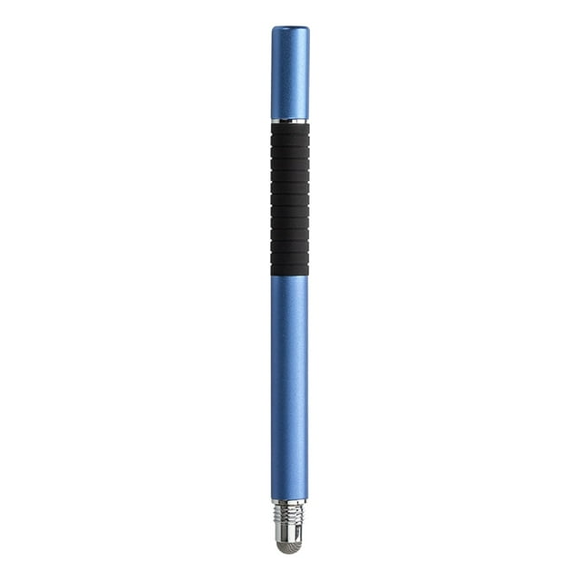 CEHVOM Conductive Cloth Head Suction Cup Pen Cross-border Hand-painted Game Point Reader Stylus Transparent Metal Dual-purpose Capacitive Pen Clearance