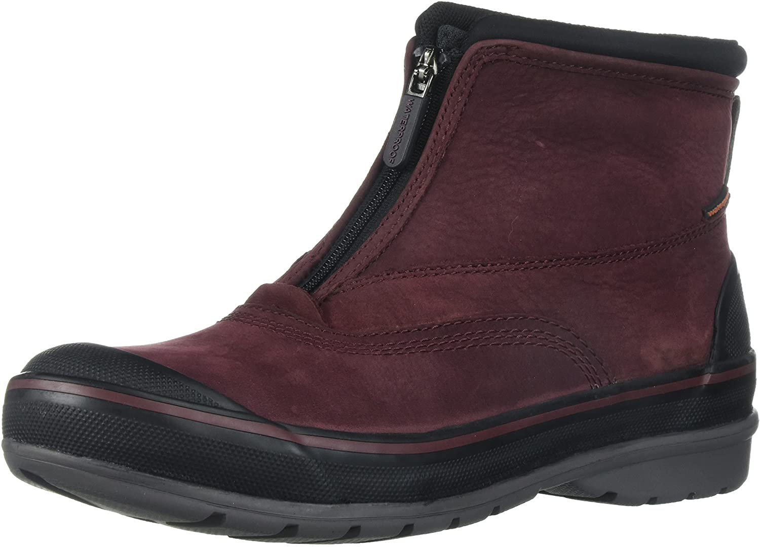 clark winter boots