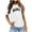 White, variant on EQWLJWE Mama Shirt for Women Mama Letter Print T-Shirt Funny Mama Graphic Tees Casual Short Sleeve Mom Life Tops Tee