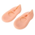 thumbnail image 3 of Protector de pies, 1 par de calcetines de silicona, calcetines antigrietas, herramienta para el cuidado de los pies diseñada meticulosamente, 3 of 14